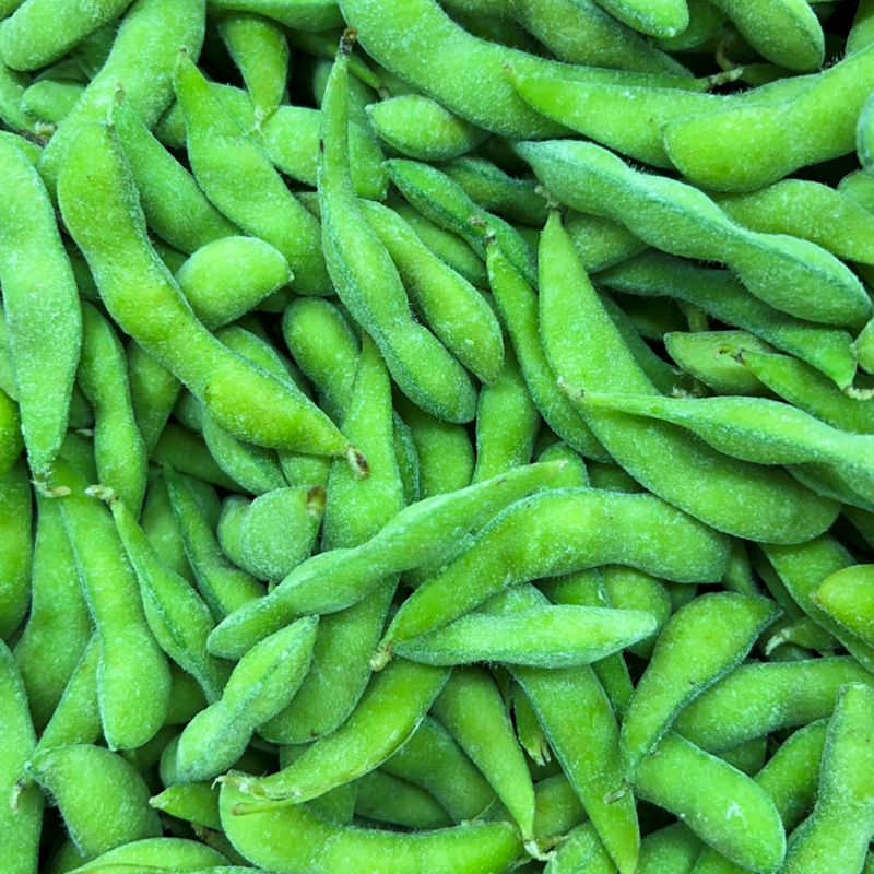 IQF slani edamame